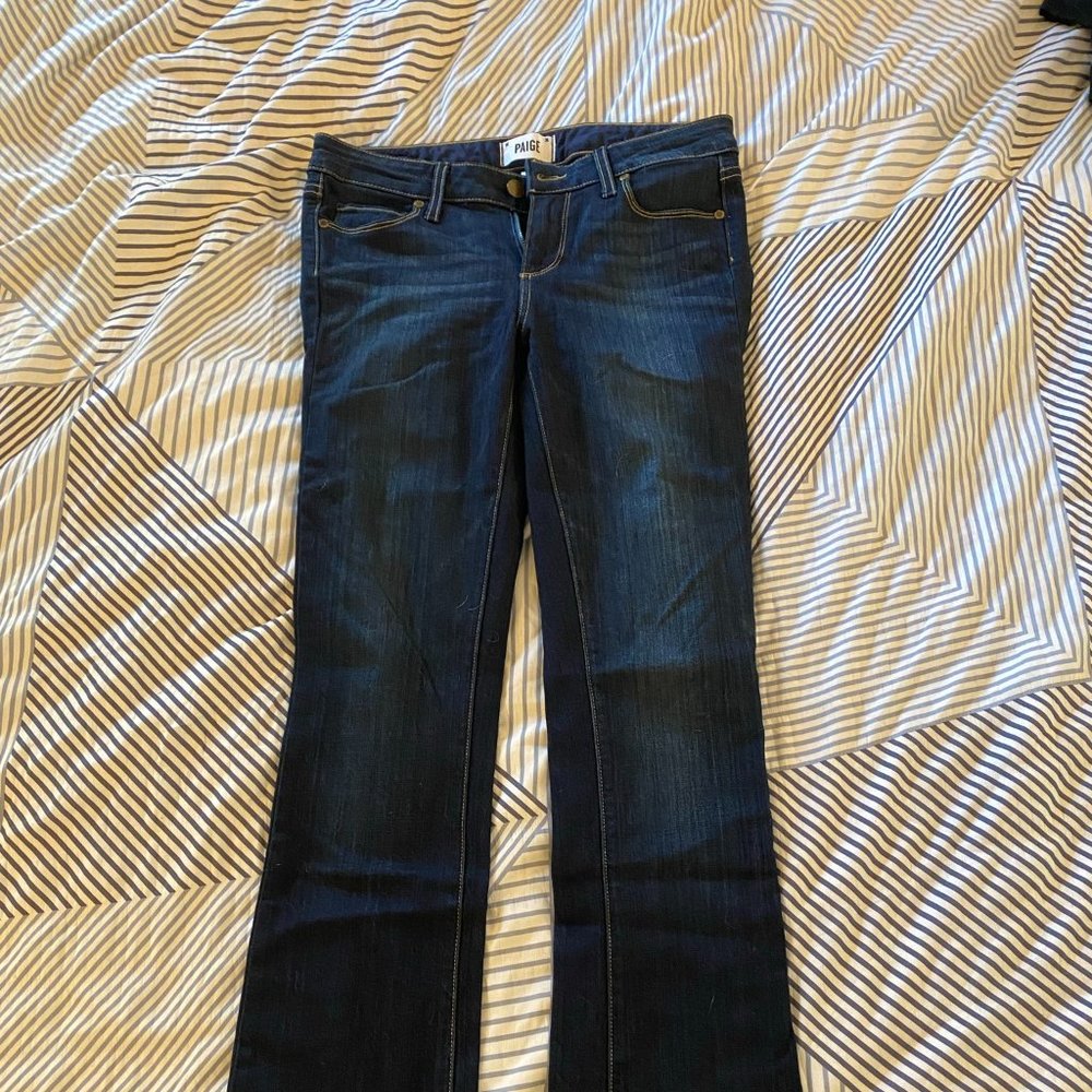Paige Jeans - Manhattan - 28